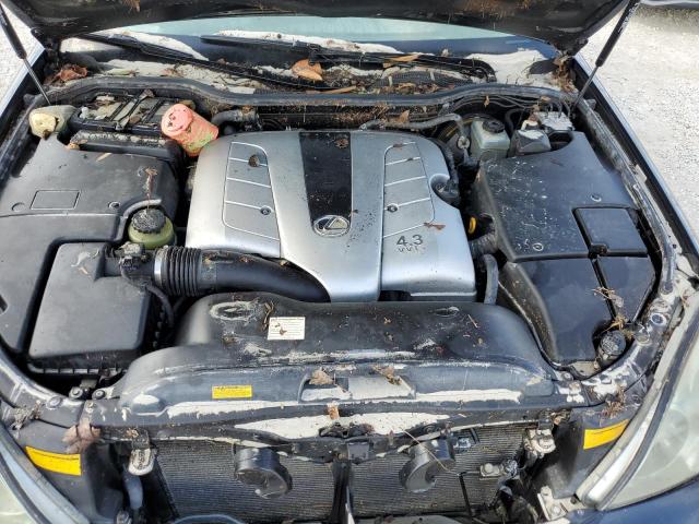 Photo 7 from auction – 2003 LEXUS LS 430 with VIN JTHBN30F130118836