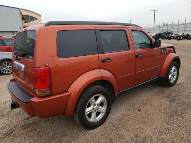Photo 3 from auction – 2007 DODGE NITRO SLT with VIN 1D8GU58K97W679085