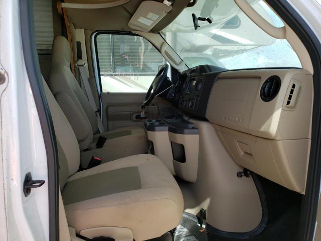 Photo 5 from auction – 2015 FORD ECONOLINE with VIN 1FDWE3FS8FDA14229