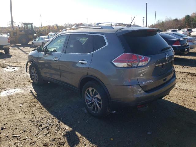Photo 3 from auction – 2015 NISSAN ROGUE S with VIN 5N1AT2MVXFC816567