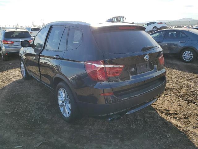 Photo 3 from auction – 2013 BMW X3 XDRIVE2 with VIN 5UXWX9C5XD0A11144