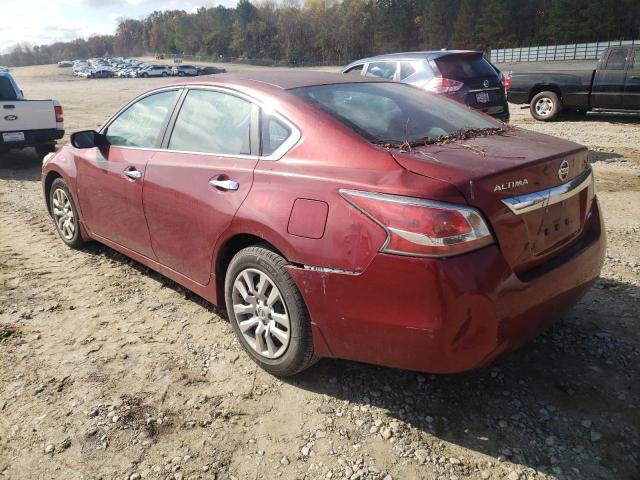 Photo 3 from auction – 2014 NISSAN ALTIMA 2.5 with VIN 1N4AL3AP4EN388570