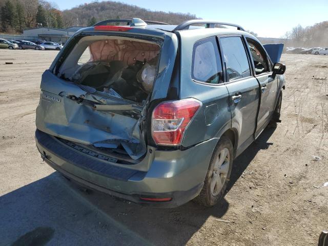 Фото 4 с аукциона – 2016 SUBARU FORESTER 2 с VIN JF2SJABC4GH428542