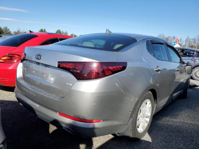 Photo 4 from auction – 2012 KIA OPTIMA LX with VIN 5XXGM4A72CG057292