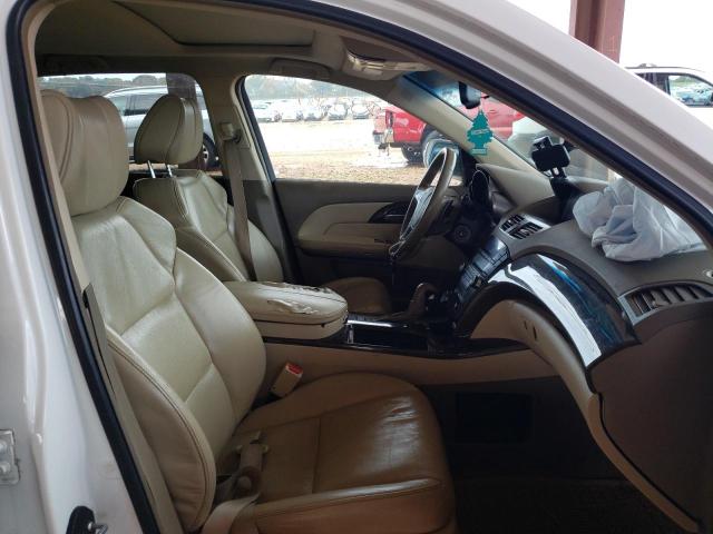 Photo 5 from auction – 2012 ACURA MDX ADVANC with VIN 2HNYD2H6XCH528084