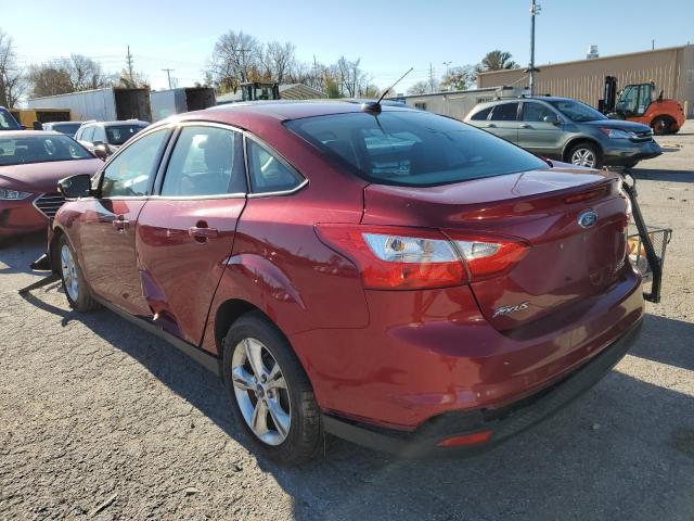 Photo 3 from auction – 2013 FORD FOCUS SE with VIN 1FADP3F29DL210209
