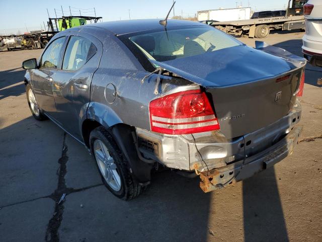 Photo 3 from auction – 2010 DODGE AVENGER EX with VIN 1B3CC1FB8AN229163