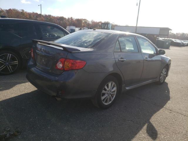 Zdjęcie 4 z aukcji – 2010 TOYOTA COROLLA BA z VIN 2T1BU4EE9AC449113