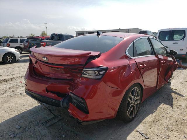 Photo 4 from auction – 2019 KIA FORTE EX with VIN 3KPF54AD0KE127006