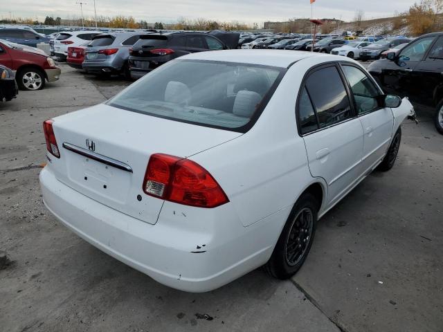 Photo 4 from auction – 2003 HONDA CIVIC LX with VIN JHMES16533S001157
