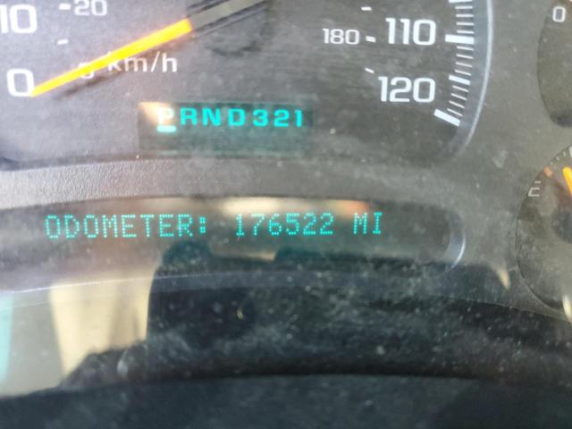 Photo 8 from auction – 2003 CHEVROLET AVALANCHE with VIN 3GNEC13T93G215621
