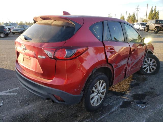 Photo 4 from auction – 2014 MAZDA CX-5 TOURI with VIN JM3KE2CY9E0318818