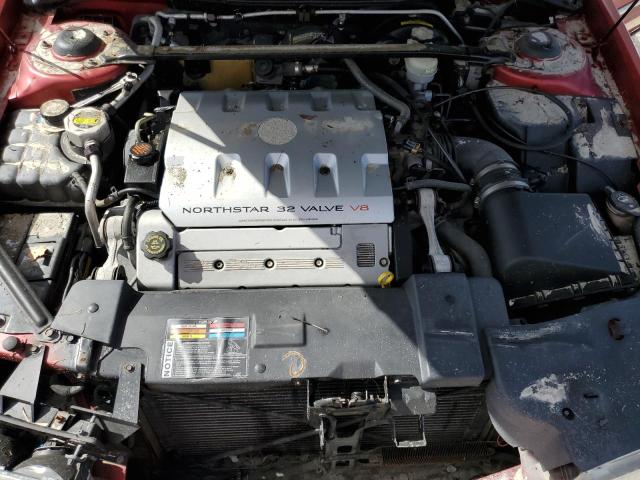 Photo 7 from auction – 2002 CADILLAC ELDORADO E with VIN 1G6EL12Y42B105253