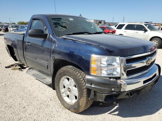 CHEVROLET SILVERADO 2011 with VIN 1GCNKSE04BZ316116 - Photo from auction