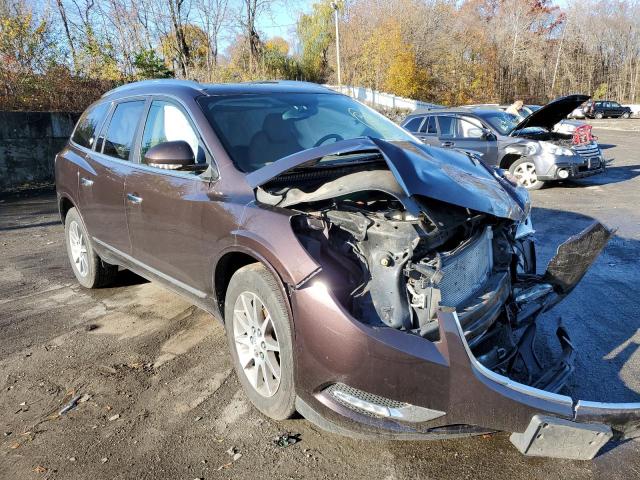 BUICK ENCLAVE 2016 with VIN 5GAKRBKD7GJ292729 - Photo from auction