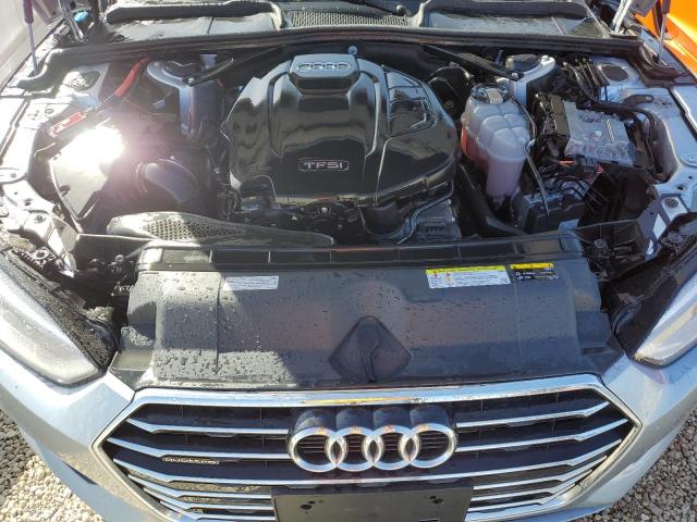 Photo 7 from auction – 2019 AUDI A5 PREMIUM with VIN WAUYNGF58KN010469