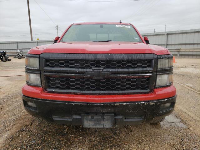 Photo 5 from auction – 2014 CHEVROLET SILVERADO with VIN 3GCPCREC6EG110759