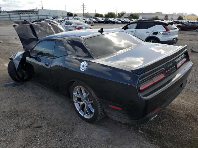 Photo 3 from auction – 2021 DODGE CHALLENGER with VIN 2C3CDZJG2MH676568