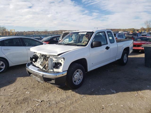 Photo 2 from auction – 2008 CHEVROLET COLORADO with VIN 1GCCS199188161792