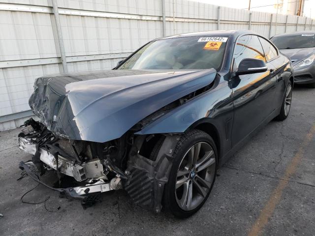 Photo 2 from auction – 2015 BMW 428 I with VIN WBA3N7C53FK224825
