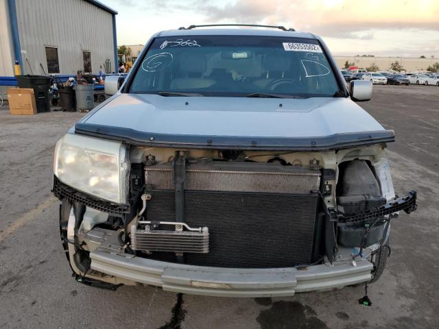 Photo 9 from auction – 2013 HONDA PILOT EXLN with VIN 5FNYF4H71DB036975