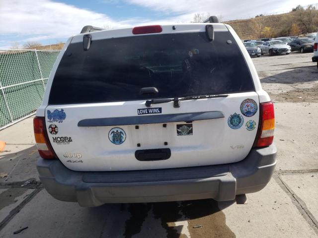 Photo 6 from auction – 2002 JEEP GRAND CHER with VIN 1J4GW48N52C211193