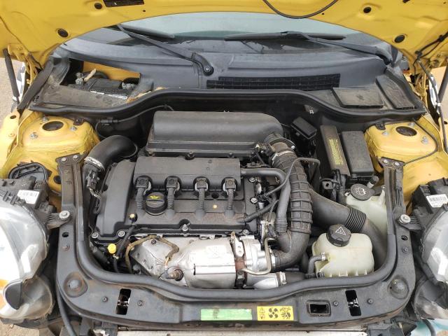 Photo 7 from auction – 2007 MINI COOPER S with VIN WMWMF73597TL83894