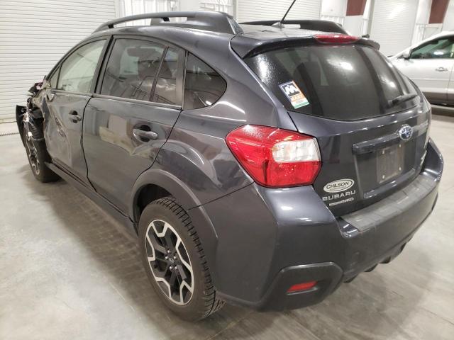 Photo 3 from auction – 2017 SUBARU CROSSTREK with VIN JF2GPABC2H8231956