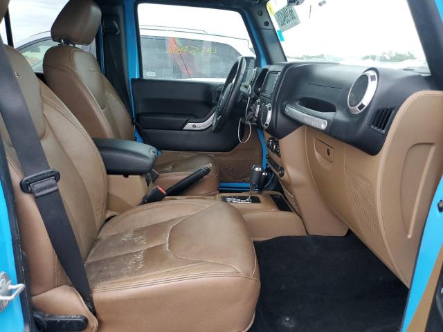 Zdjęcie 5 z aukcji – 2017 JEEP WRANGLER U z VIN 1C4BJWEG5HL614342