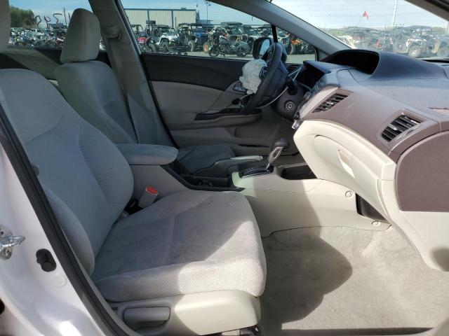 Фото 5 с аукциона – 2012 HONDA CIVIC LX с VIN 19XFB2F52CE047304