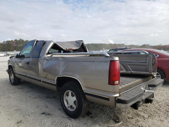 Photo 3 from auction – 1998 CHEVROLET SILVERADO with VIN 2GCEC19RXW1220974