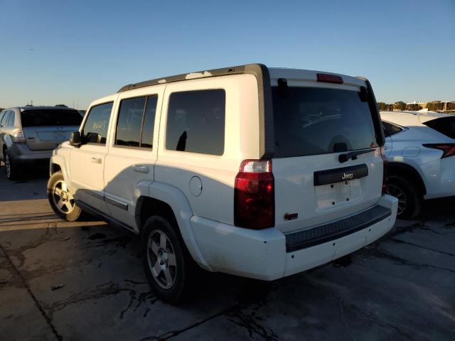 Photo 2 from auction – 2010 JEEP COMMANDER with VIN 1J4RH4GK6AC113864