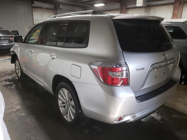 Photo 3 from auction – 2009 TOYOTA HIGHLANDER with VIN JTEEW41A192025960