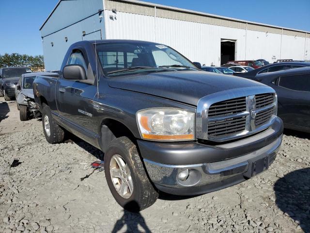 DODGE RAM 1500 S 2006 with VIN 1D7HU16216J166803 - Photo from auction