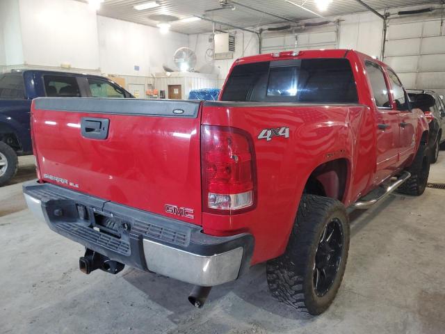 Photo 4 from auction – 2011 GMC SIERRA K25 with VIN 1GT120CG3BF157660