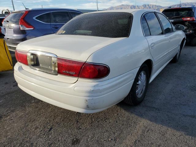 Photo 4 from auction – 2005 BUICK LESABRE CU with VIN 1G4HP52K95U282063