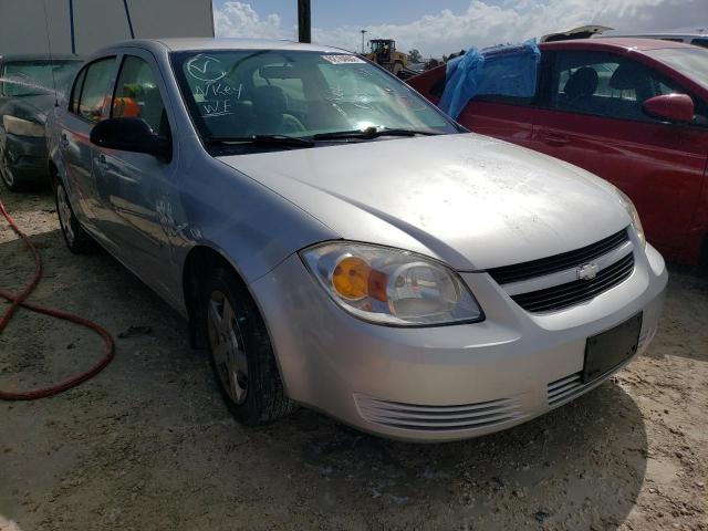 Photo 1 from auction – 2006 CHEVROLET COBALT LS with VIN 1G1AK55F467786578