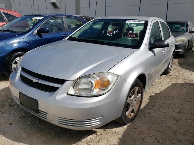 Photo 2 from auction – 2006 CHEVROLET COBALT LS with VIN 1G1AK55F467786578