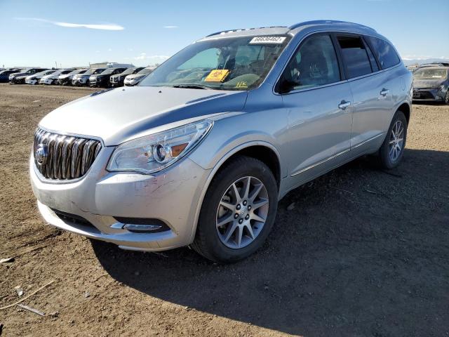 Photo 2 from auction – 2017 BUICK ENCLAVE with VIN 5GAKVBKD6HJ141023