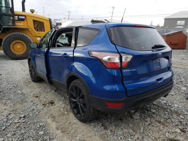 Photo 3 from auction – 2018 FORD ESCAPE SE with VIN 1FMCU0GD0JUC50998
