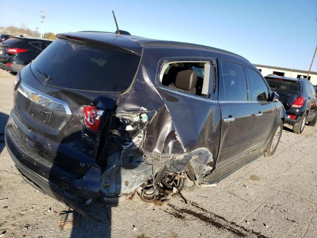 Photo 4 from auction – 2017 CHEVROLET TRAVERSE L with VIN 1GNKVHKDXHJ205010