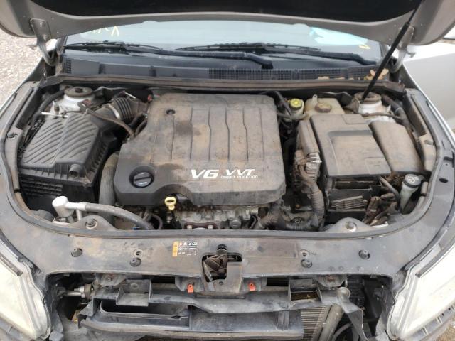 Photo 7 from auction – 2013 BUICK LACROSSE with VIN 1G4GC5E35DF227219