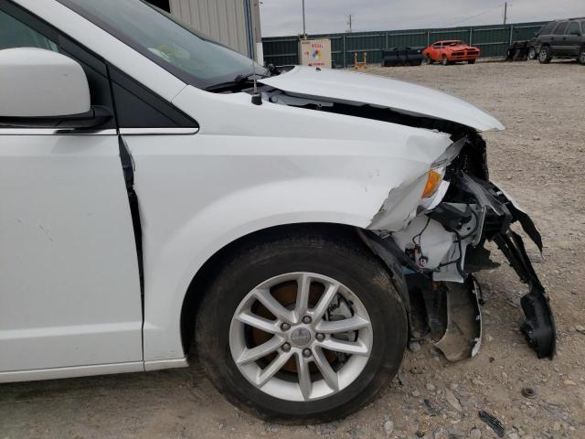 Photo 9 from auction – 2019 DODGE GRAND CARA with VIN 2C4RDGCG8KR707532