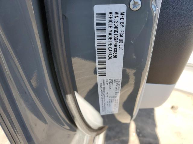 Foto 14 de la subasta – 2022 CHRYSLER PACIFICA T con VIN 2C4RC1BG8NR138560