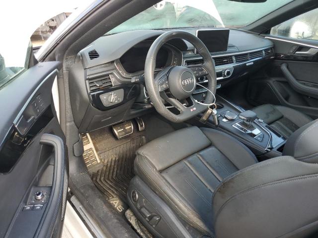 Photo 9 from auction – 2019 AUDI A5 PREMIUM with VIN WAUTNAF59KA012245