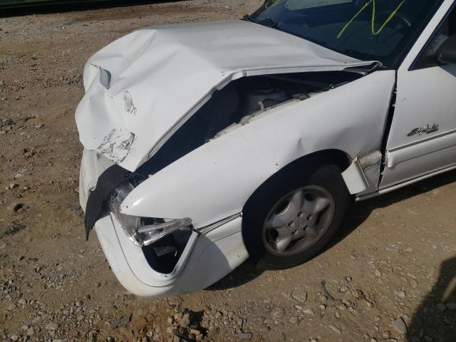 Photo 10 from auction – 1997 BUICK SKYLARK CU with VIN 1G4NJ52TXVC457455
