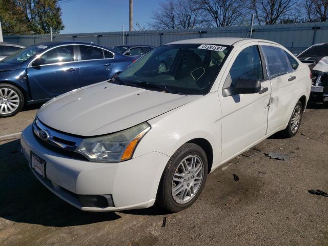 Photo 2 from auction – 2011 FORD FOCUS SE with VIN 1FAHP3FN0BW182422