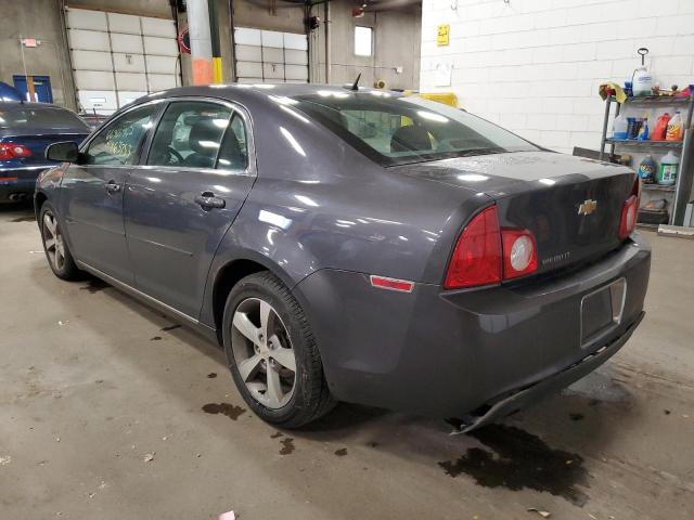 Photo 3 from auction – 2011 CHEVROLET MALIBU 1LT with VIN 1G1ZC5E11BF110609