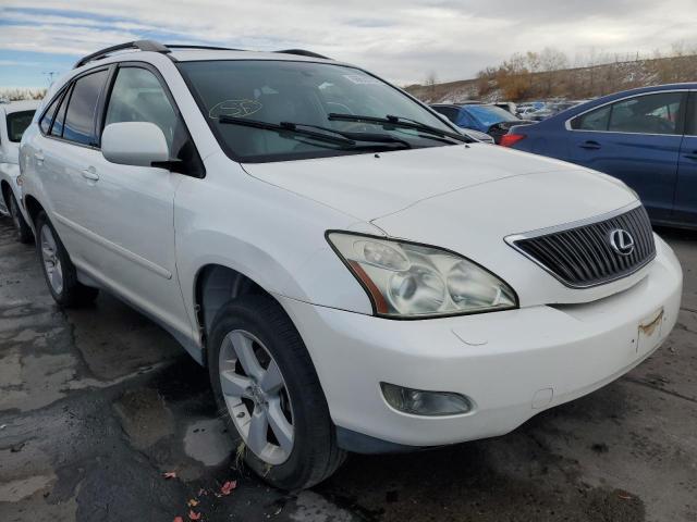 LEXUS RX 350 2007 with VIN 2T2HK31U67C031507 - Photo from auction