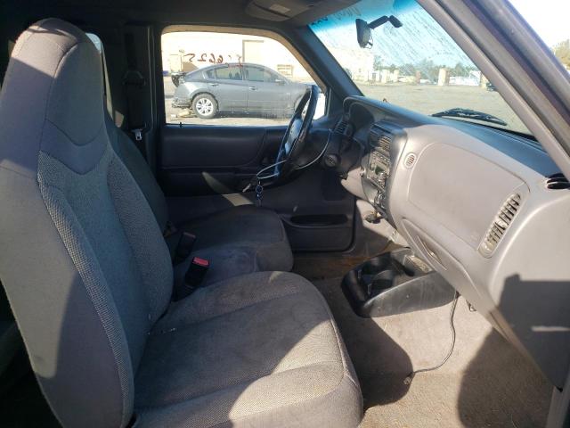 Photo 5 from auction – 2002 FORD RANGER SUP with VIN 1FTYR44V42PB57109